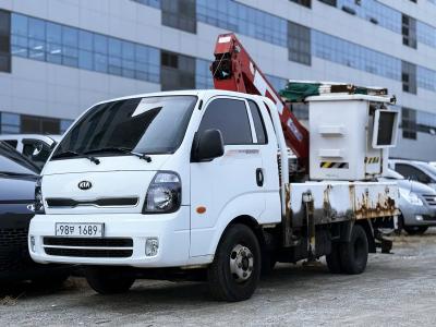 2013 Kia (Asia) BongoⅢ