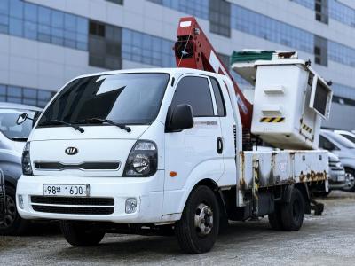 2013 Kia (Asia) BongoⅢ