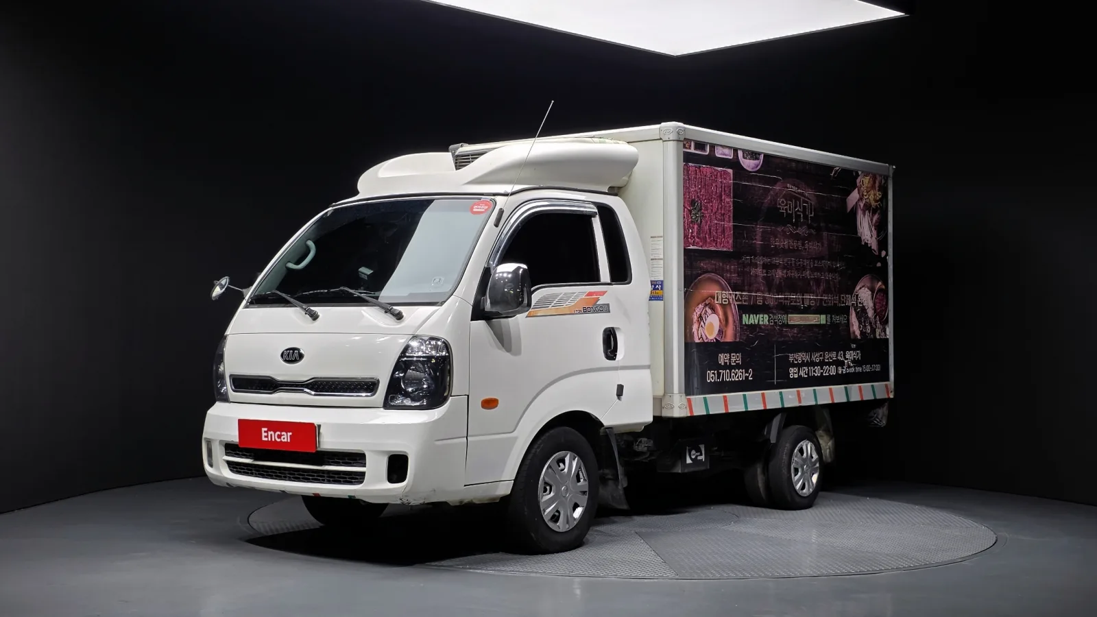 2018 Kia BongoⅢ