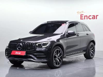 Mercedes-Benz Classe GLC 2022