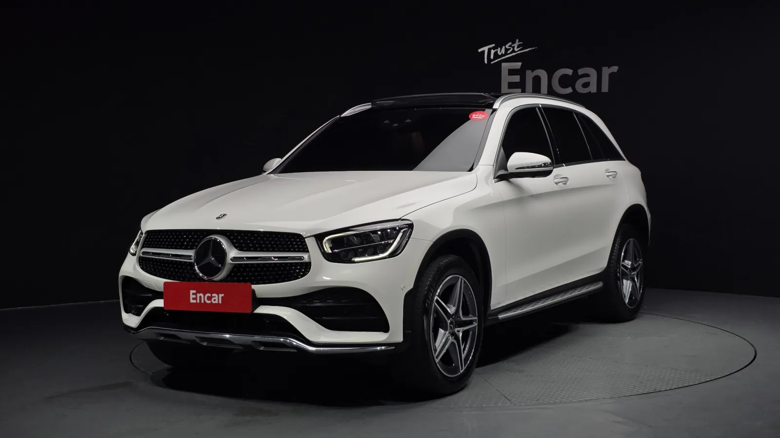 2022 Mercedes-Benz GLC-Class