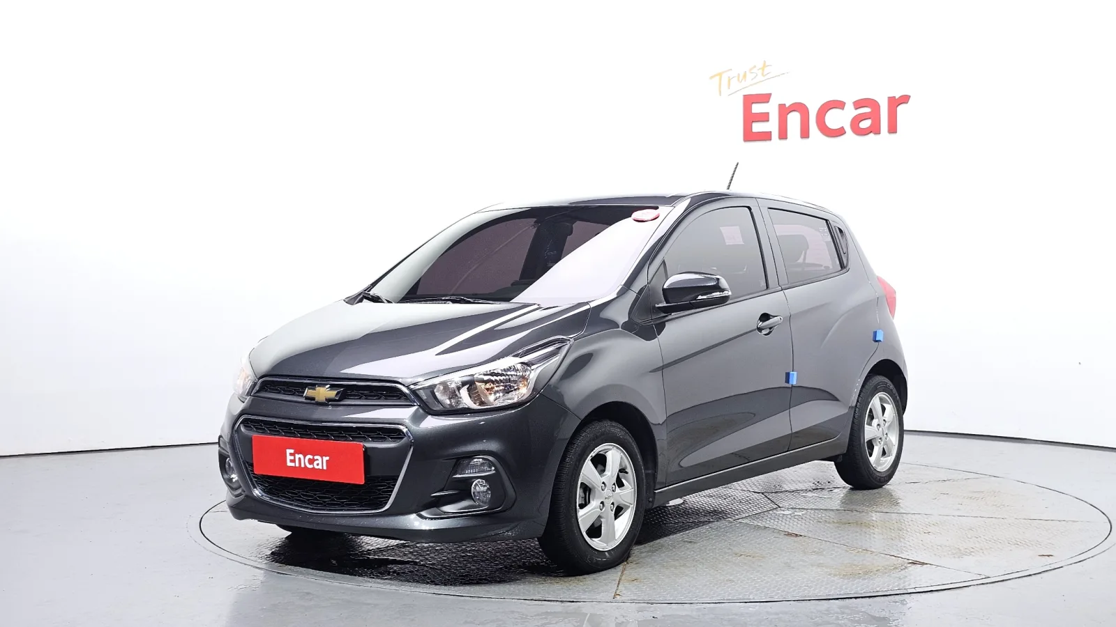 2017 Chevrolet Spark
