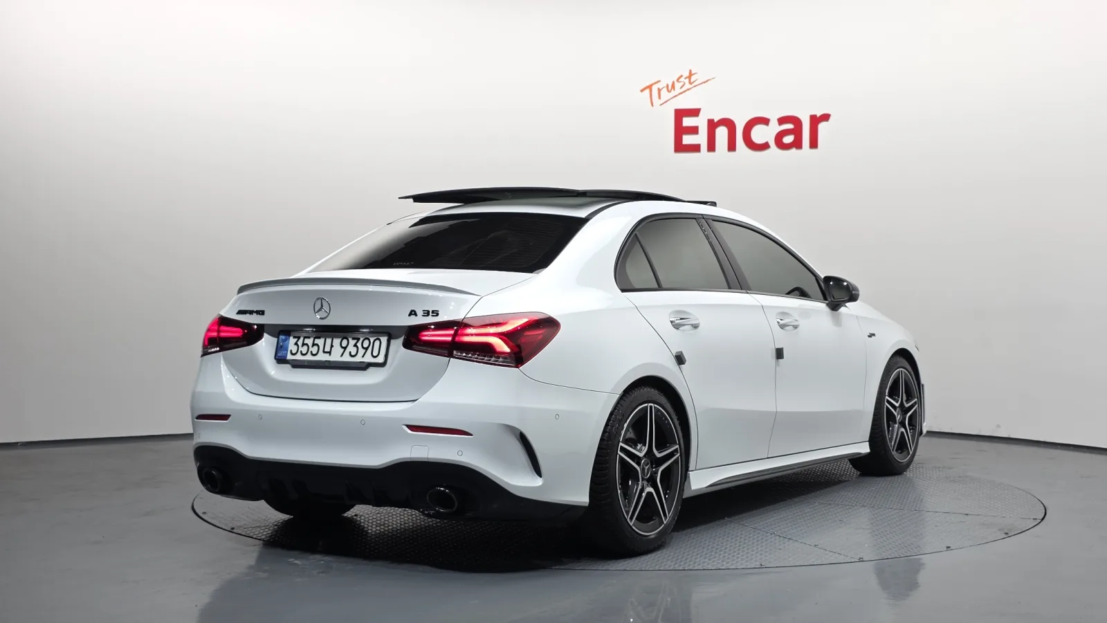 2022 Mercedes-Benz A-Class