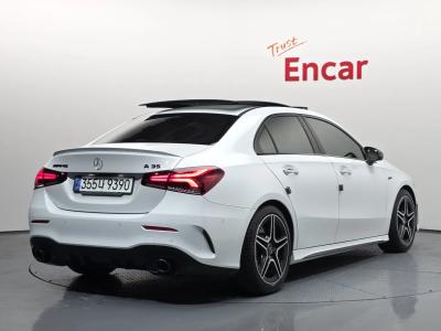 2022 Mercedes-Benz A-Class