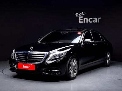 2015 Mercedes-Benz S-Class