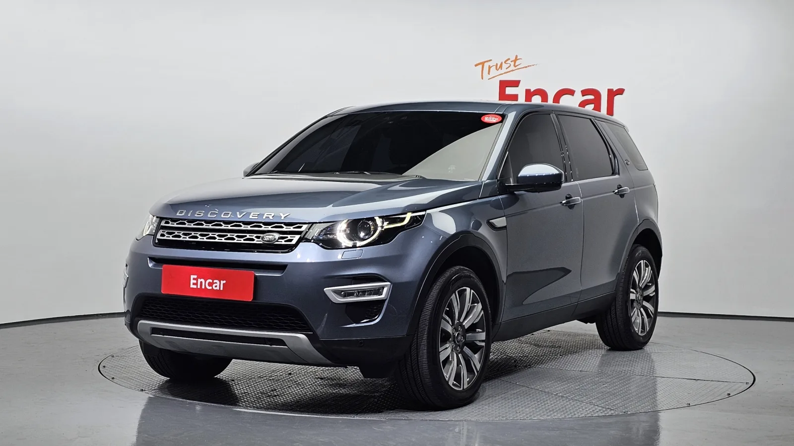 2018 Land Rover Discovery Sport