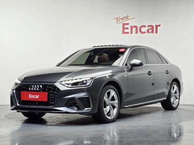 2021 Audi A4