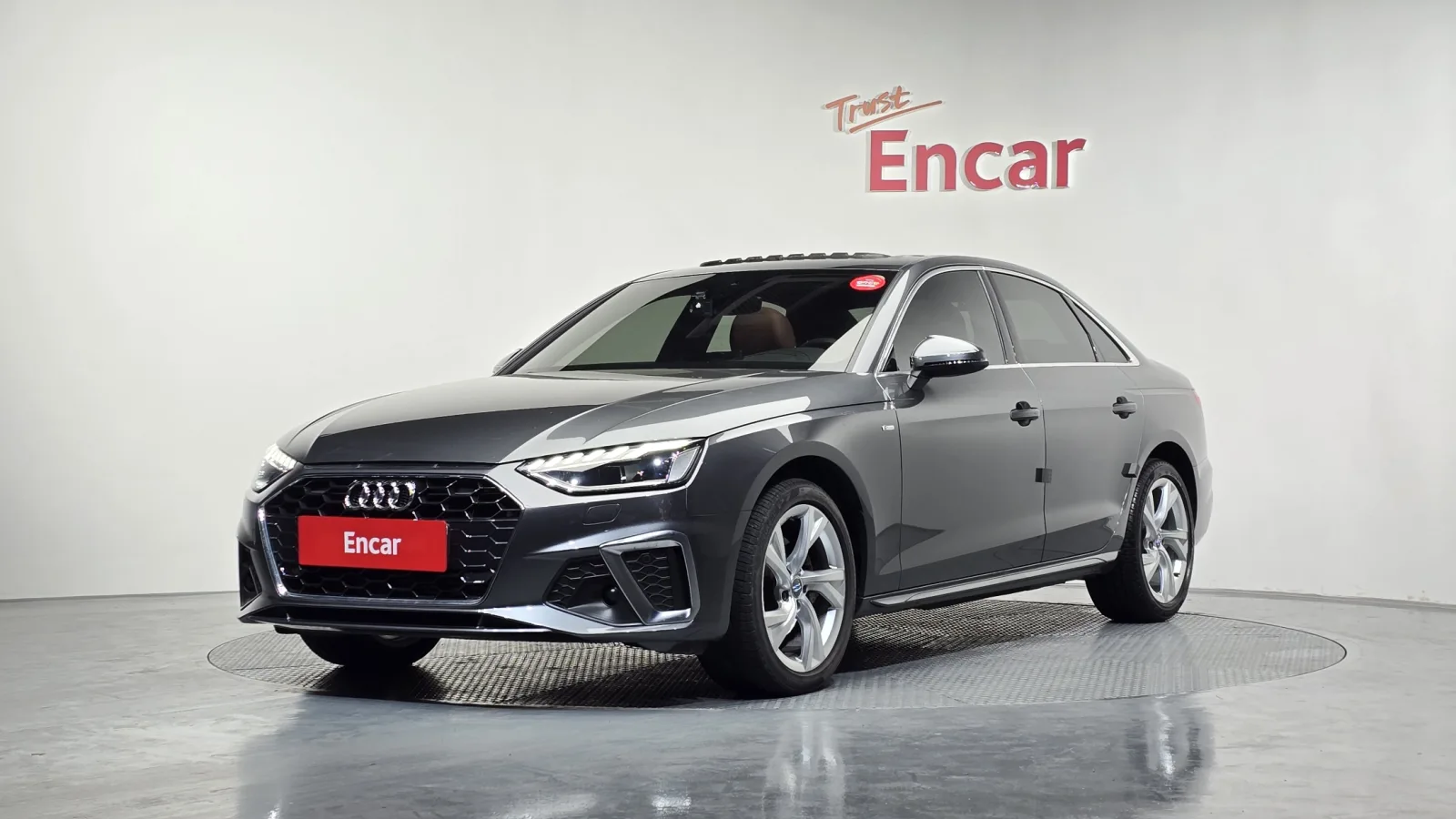 2021 Audi A4