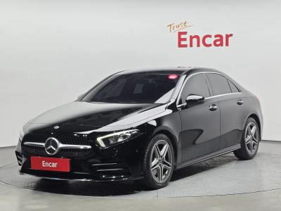 2020 Mercedes-Benz A-Class