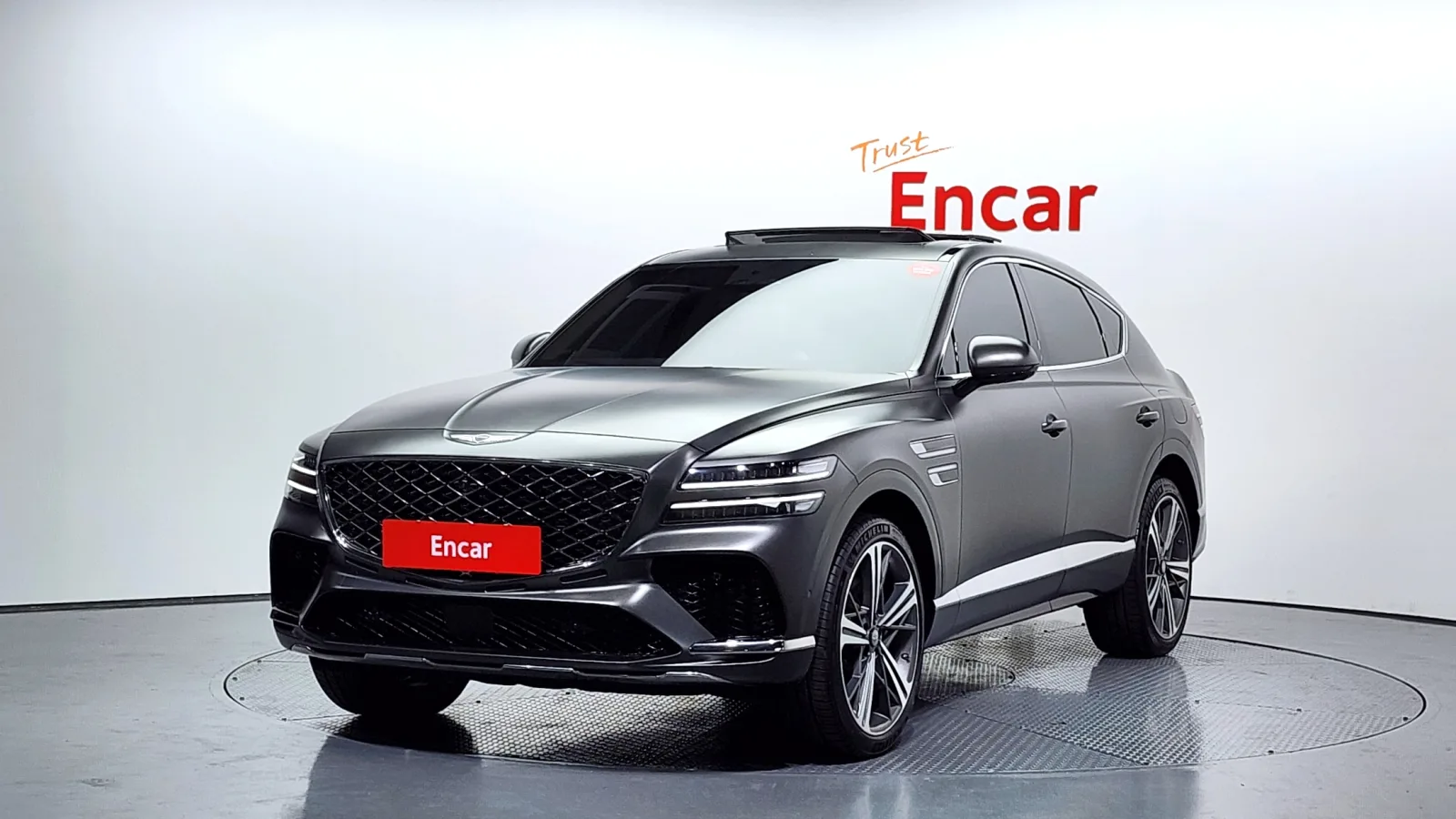 2024 Genesis GV80