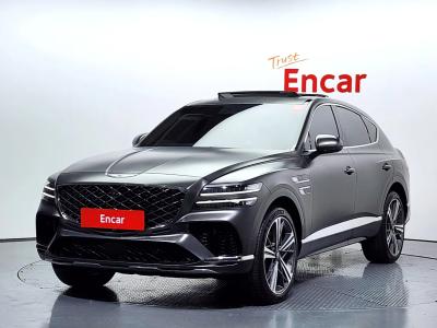 2024 Genesis GV80
