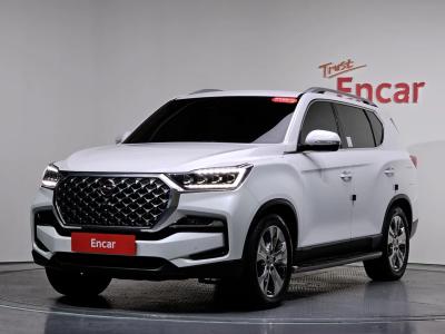 2021 KG Mobility Rexton
