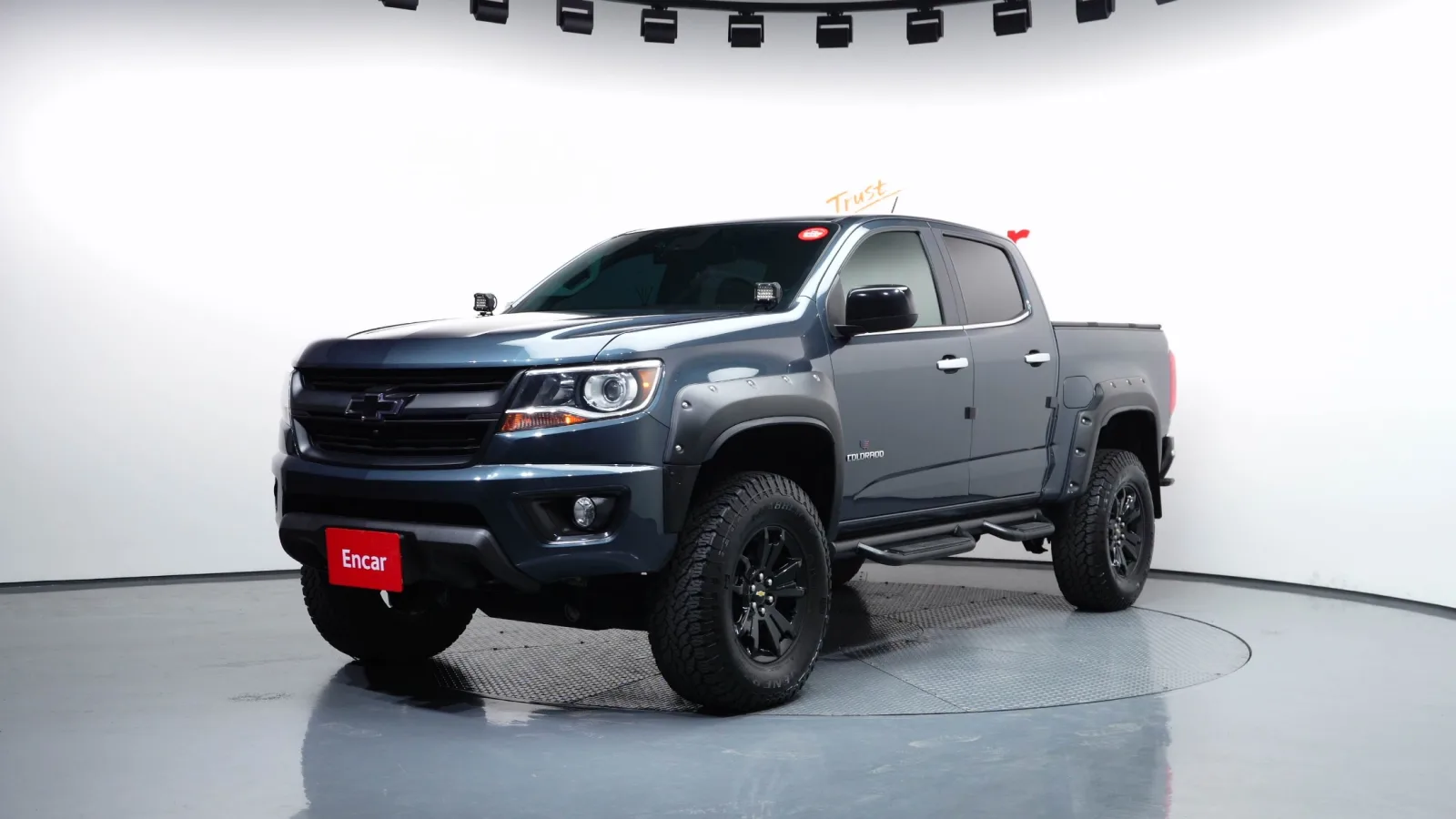 2020 Chevrolet Colorado