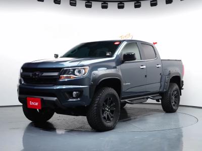 2020 Chevrolet Colorado