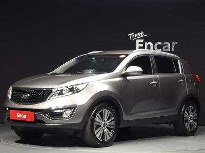 2015 Kia Sportage