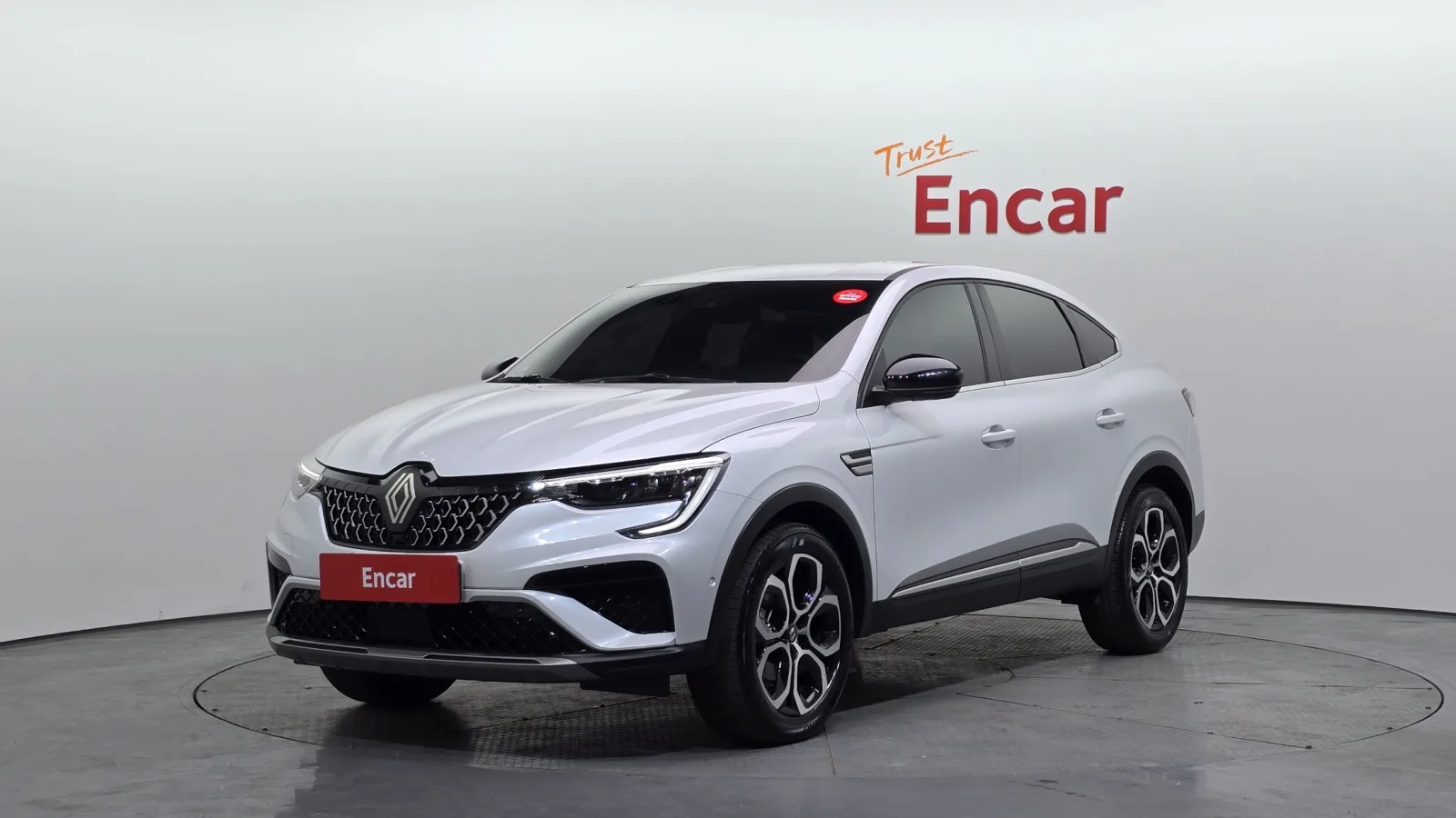 2025 Renault Korea Arkana