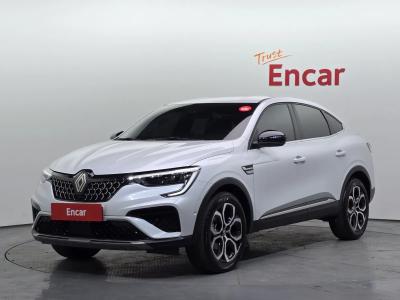 2025 Renault Korea Arkana