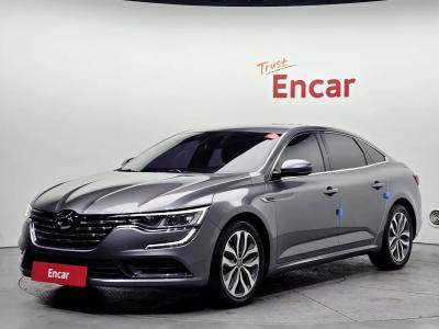 2016 Renault Korea SM6