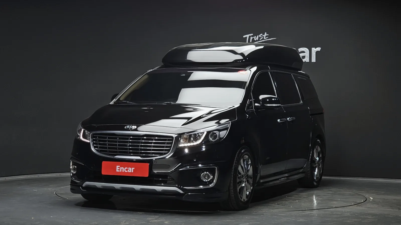 2016 Kia Carnival