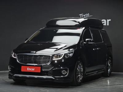 2016 Kia Carnival
