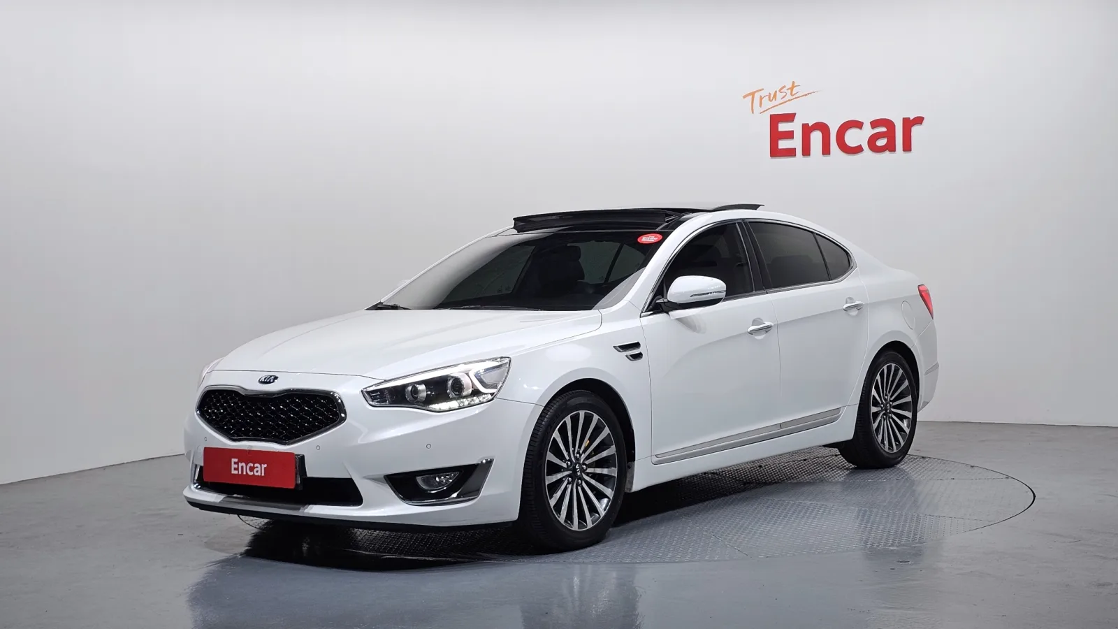 2013 Kia K7