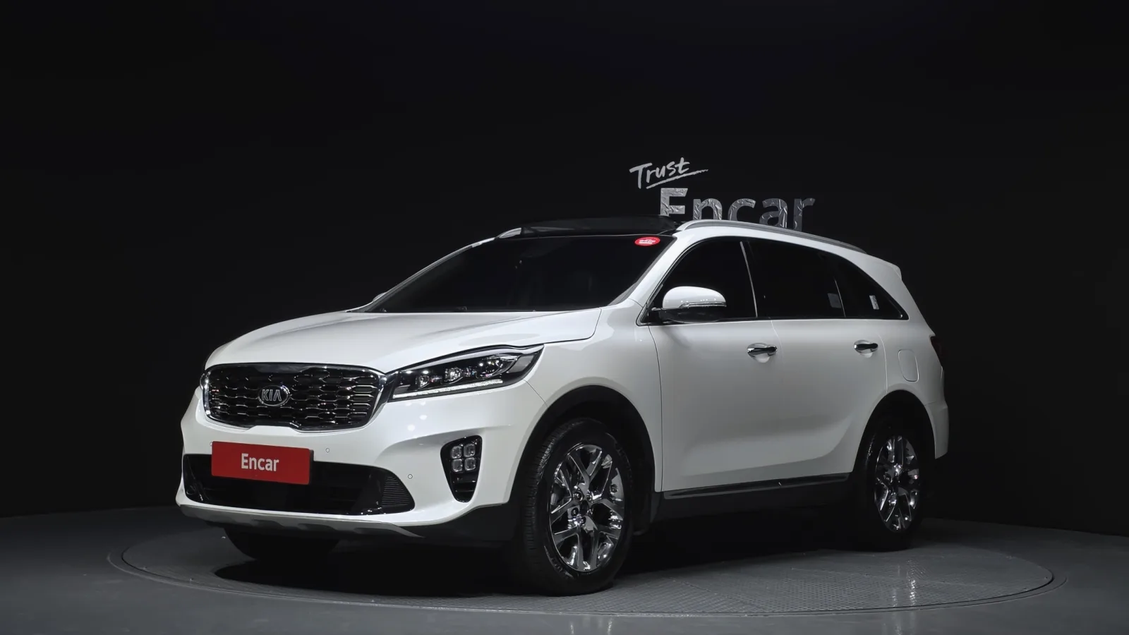 2020 Kia Sorento