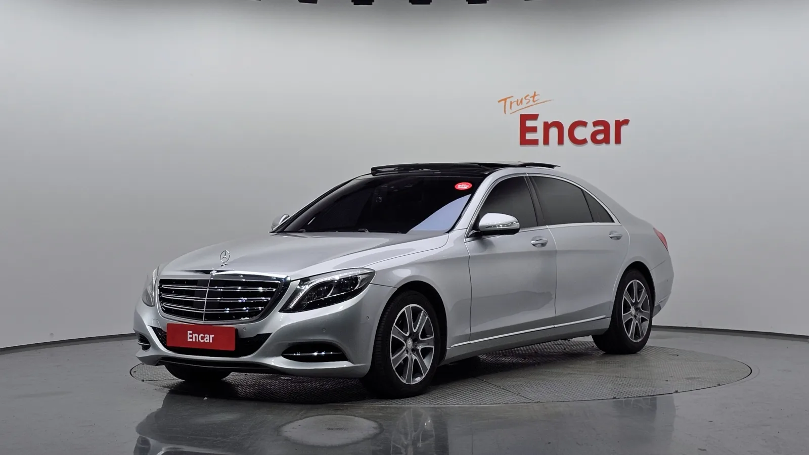 2016 Mercedes-Benz S-Class