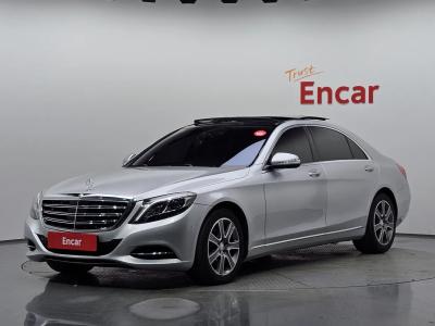 2016 Mercedes-Benz S-Class