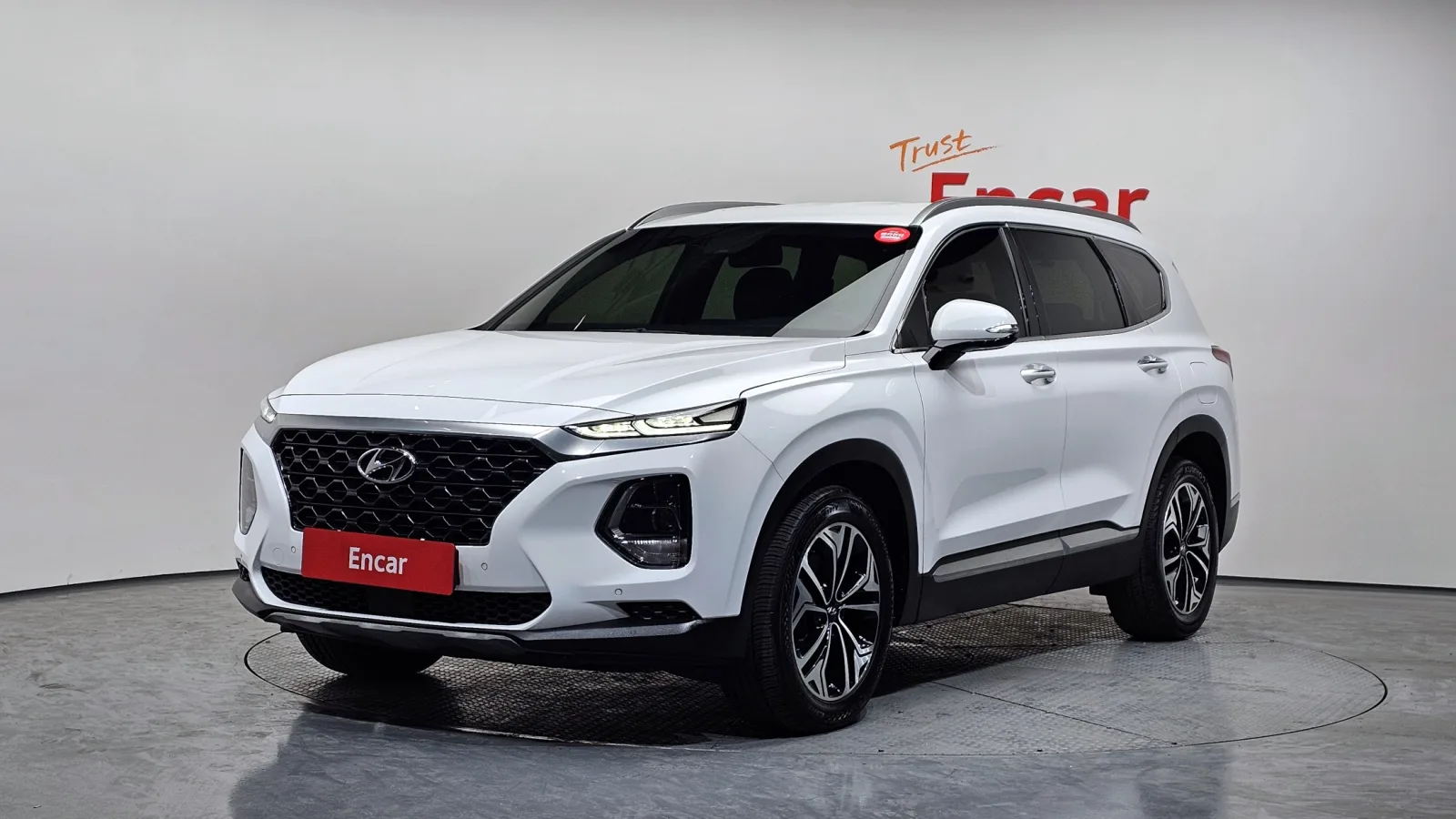 2020 Hyundai Santa Fe