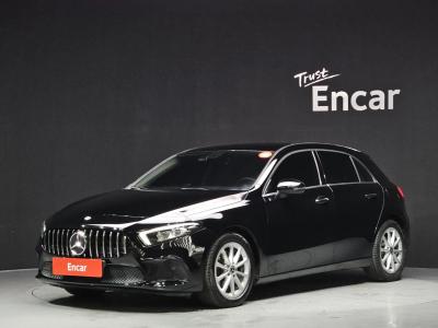 2020 Mercedes-Benz A-Class