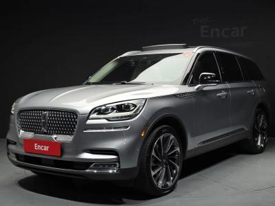 2021 Lincoln Aviator