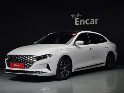 2022 Hyundai Grandeur