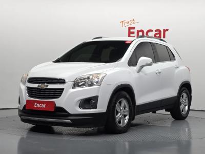 2013 Chevrolet Trax