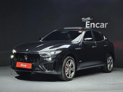 2019 Maserati Levante