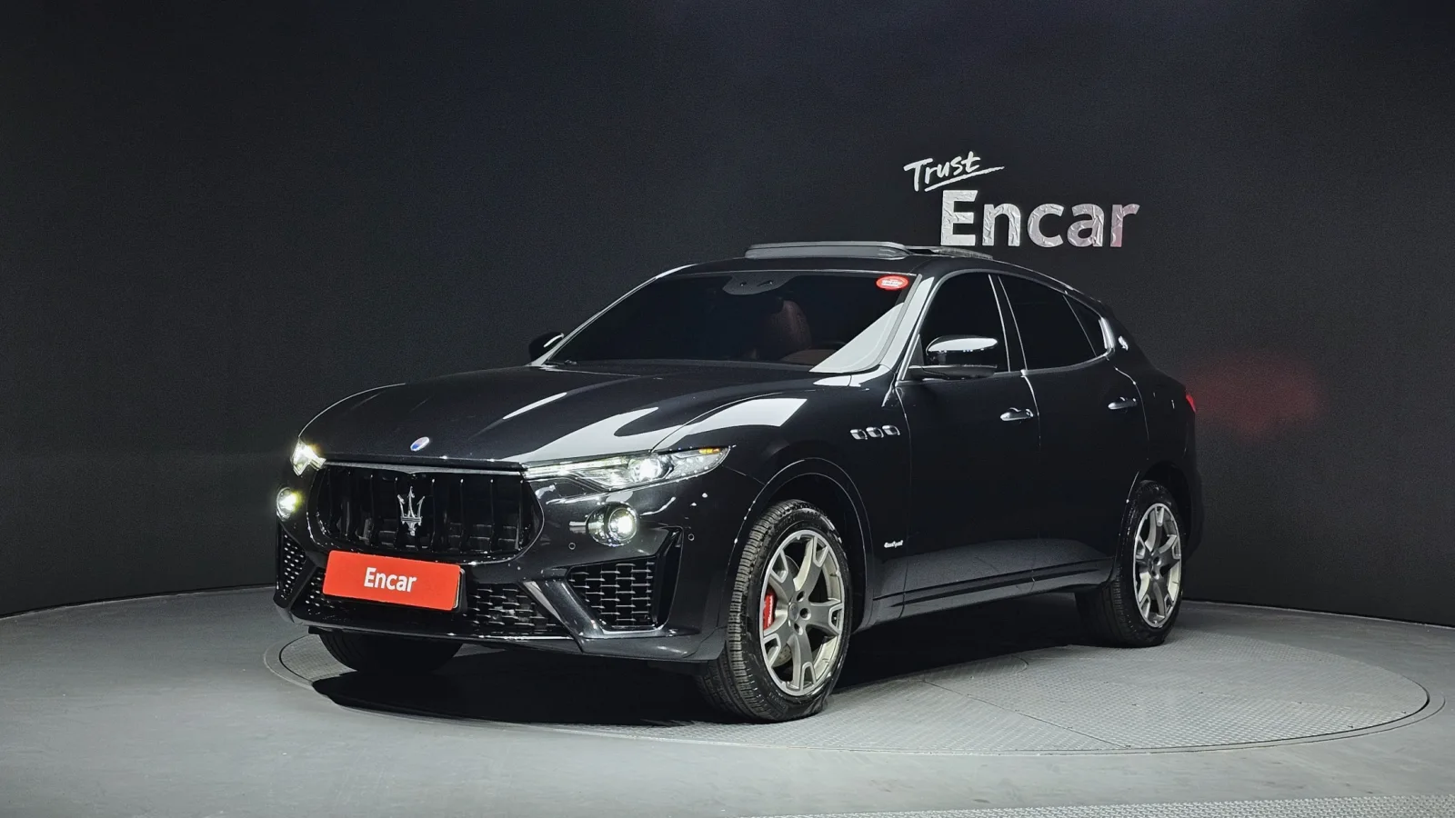 2019 Maserati Levante
