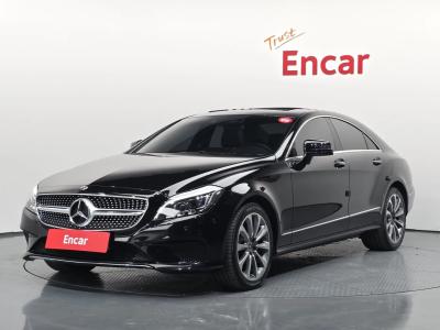 2017 Mercedes-Benz CLS-Class