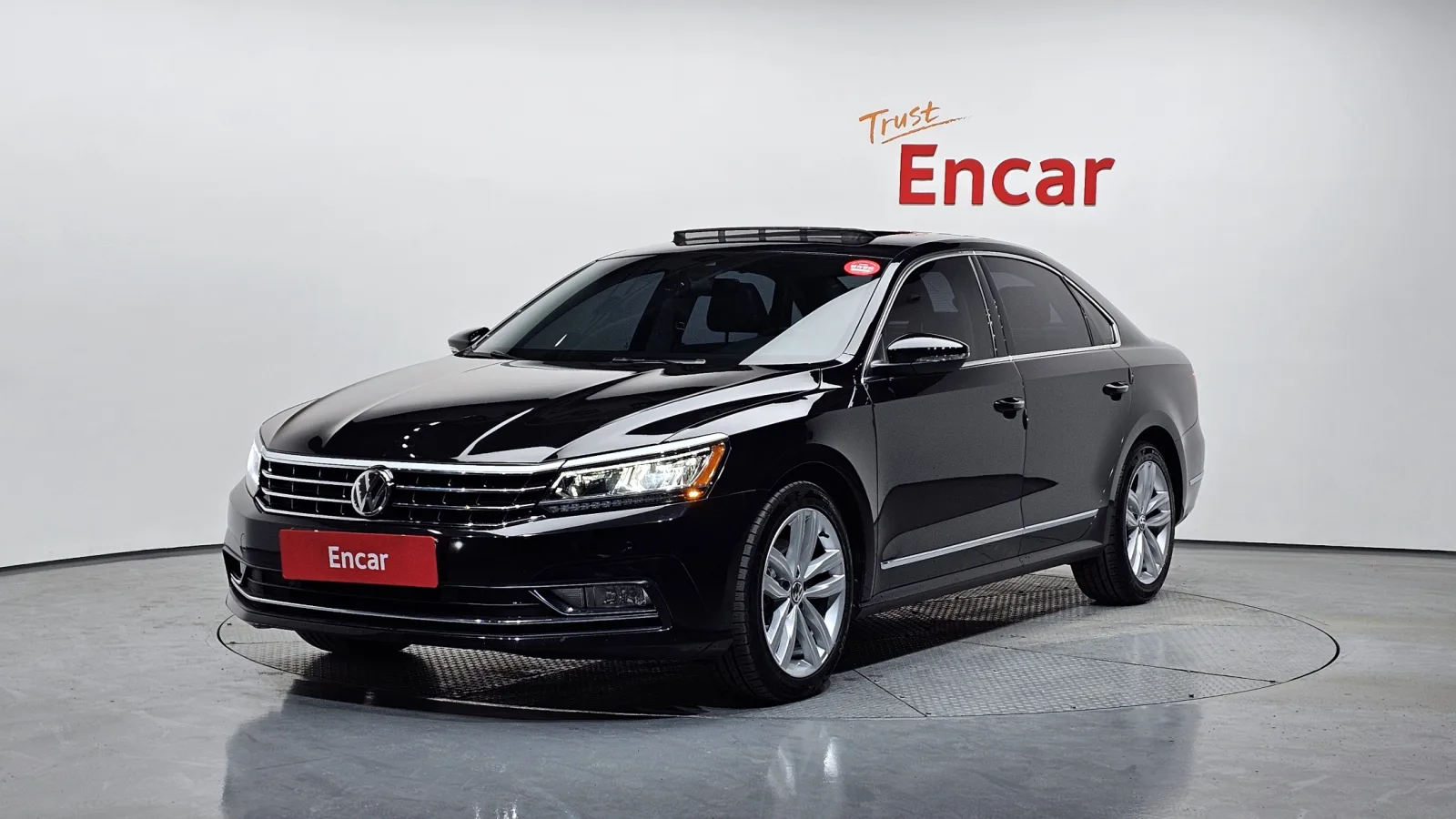 2018 Volkswagen Passat