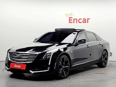 2017 Cadillac CT6
