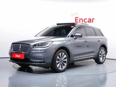 2022 Lincoln Corsair