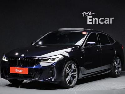 BMW Gran Turismo 2023