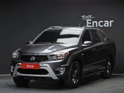 2016 KG Mobility KORANDO