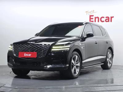 2020 Genesis GV80