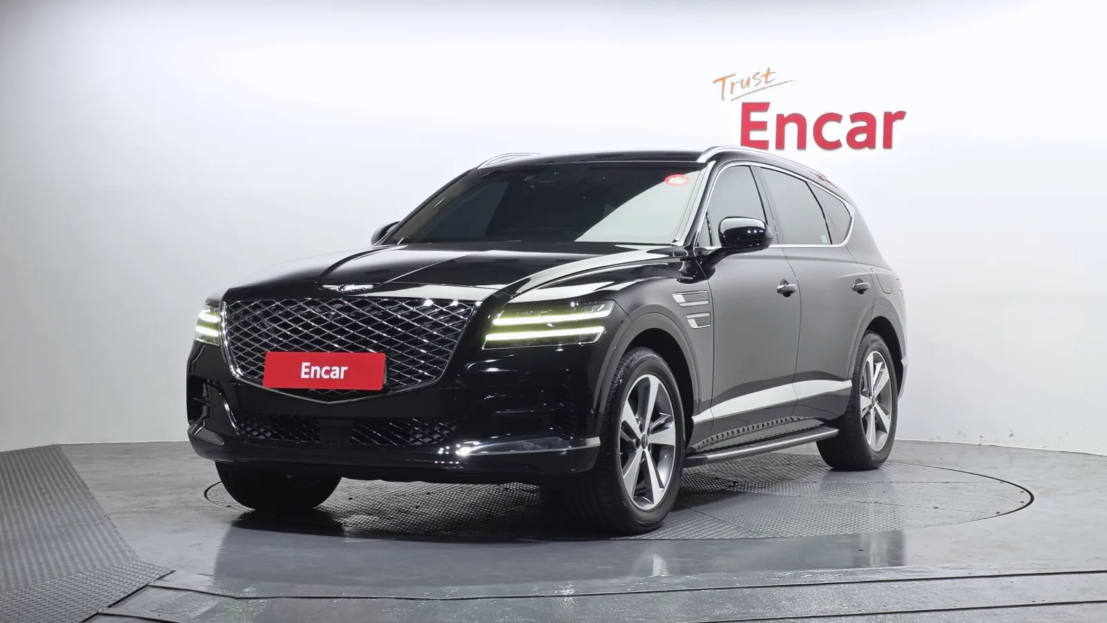 2020 Genesis GV80