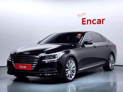 2016 Hyundai Genesis