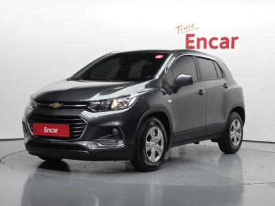 2018 Chevrolet Trax