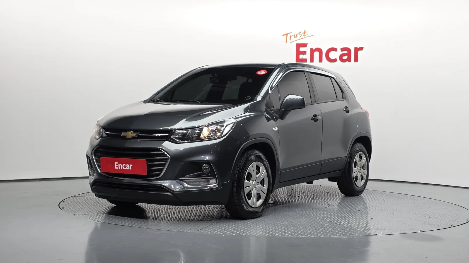 2018 Chevrolet Trax