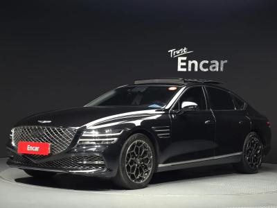 2021 Genesis G80