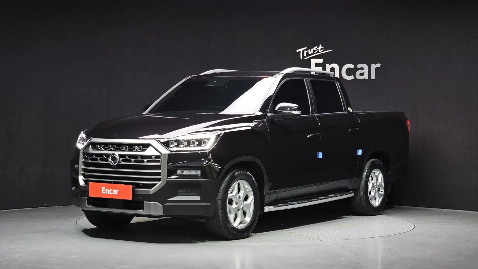 2024 KG Mobility Rexton