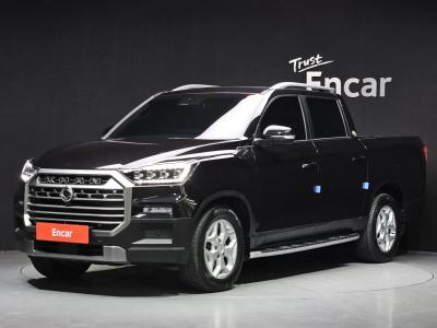 2024 KG Mobility Rexton