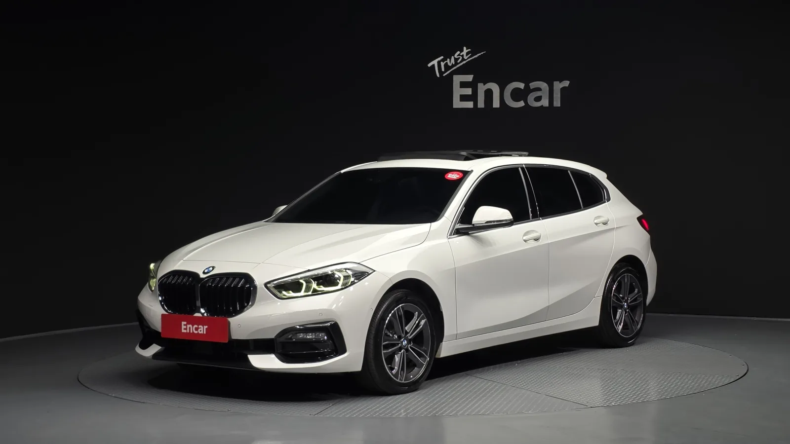 2020 BMW 1-Series
